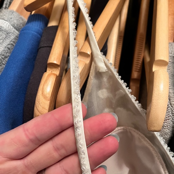 Joelle Wtoo by Watters Bridal Gown - Picture 11 of 14